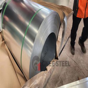 Cold-rolled Oriented Silicon Steel Coil 2MM