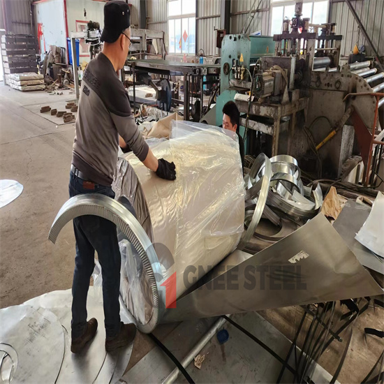 The Latest Technology of Cold Rolled Oriented Silicon Steel Coil