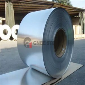 Crgo Strip Laminate Grain Oriented Silicon Steel Coil