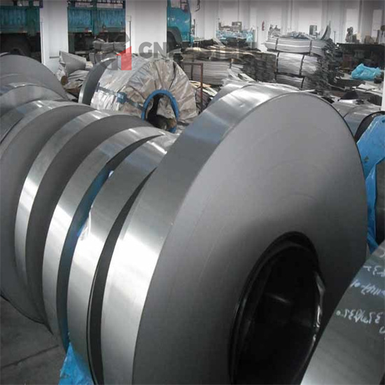 China Grain Oriented Silicon Electrical Steel Sheet In Coil