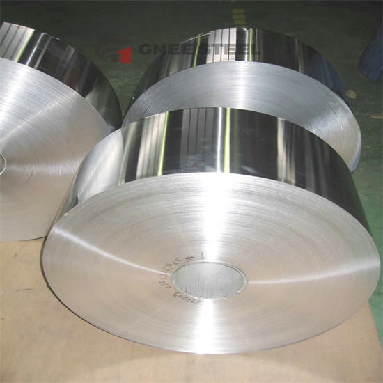 China Silicon Steel Coil Of Crngo Non-oriented