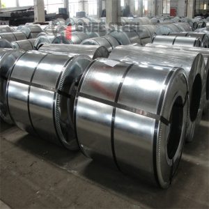 China Silicon Steel Coil Of Crngo Non-oriented