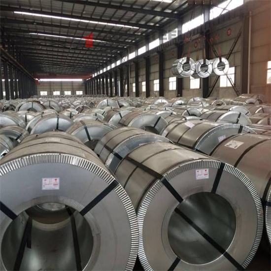 OEM Cold Rolled Non-Grain Oriented Silicon Steel Sheet