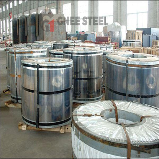 CRGO Strip Laminate Silicon Steel Sheet