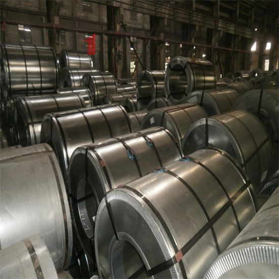 GNEE Electrical Core Silicon Steel Coil Sheet