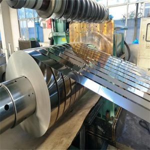 GNEE Electrical Core Silicon Steel Coil Sheet