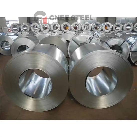 0.55mm CRNGO Silicon Steel Coil