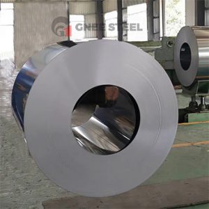 GNEE Cold Rolled Grain Oriented Steel Coil For Transformer