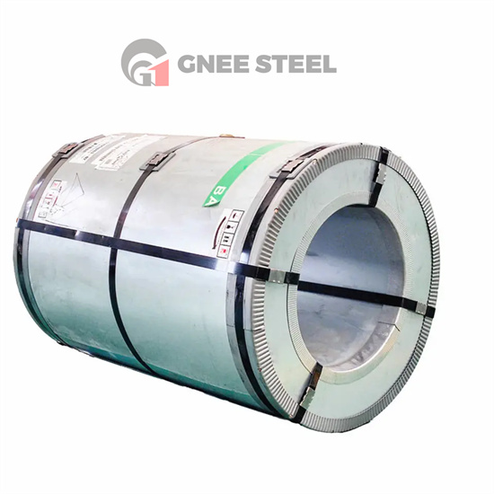 GNEE Cold Rolled Grain Oriented Steel Coil For Transformer