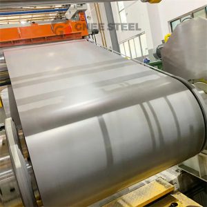 Factory Direct Supply Crgo Silicon Steel Sheet