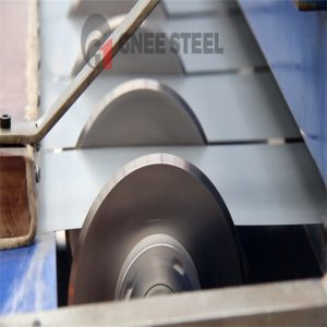 China Cold Rolled Grain Oriented Silicon Steel Sheet