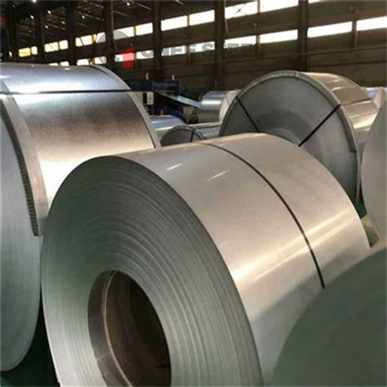 Non-Oriented 50W470 Electrical Steel Silicon Steel Sheet