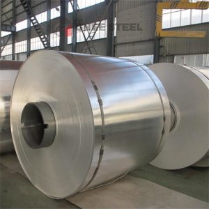 Non-Oriented 50W470 Electrical Steel Silicon Steel Sheet