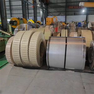 China Electrical Core Silicon Lamination Steel Coil