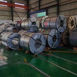 Electrical Silicon Steel Coil of CRGO From China Factory