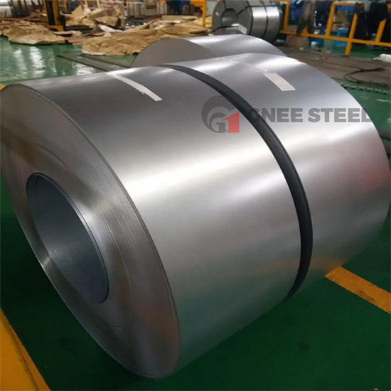 GNEE Electrical Core Silicon Lamination Steel Coil