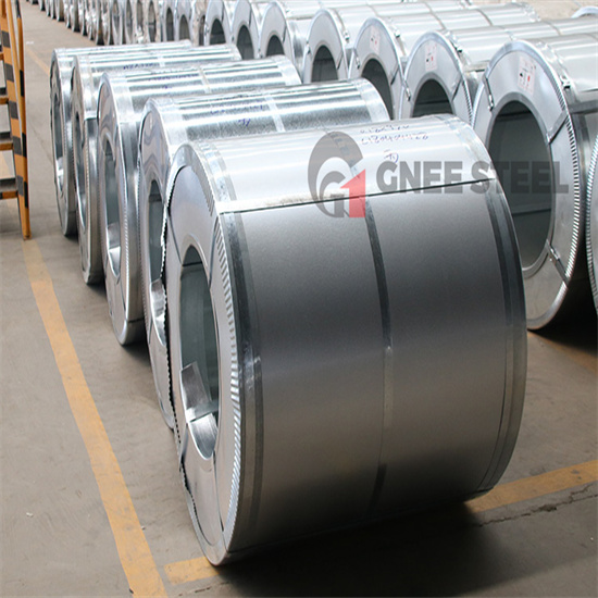 Grain-oriented Electrical Silicon Steel Coil of Transformer