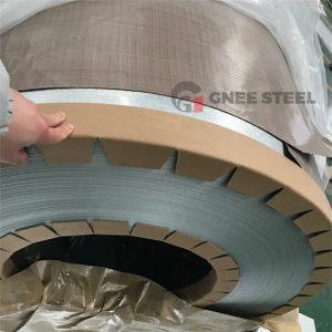 Electrical CRNGO Silicon Steel For Motors