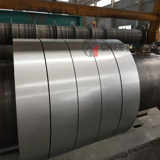 50A310 Cold Rolled Silicon Steel Transformer Coil