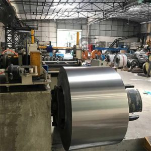 30q120 CRGO Silicon Electrical Steel Sheet Coil