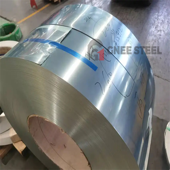 Grain-Oriented Electrical Silicon Steel Coil from China