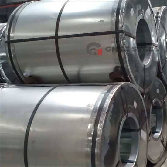 GNEE Non-oriented Cold Rolled Silicon Steel Coil