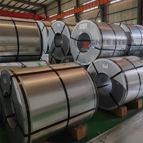 M4 Silicon Steel Lamination Coil