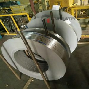 Silicon Steel Plate Coil Cold Rolled Silicon Steel