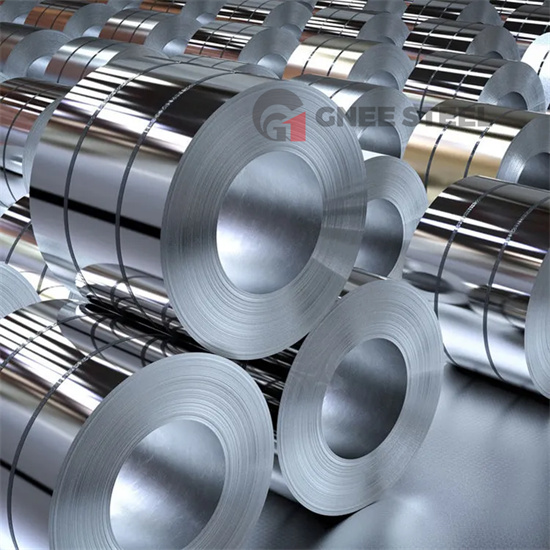 CRGO Cold Rolled Grain Oriented Steel Coil