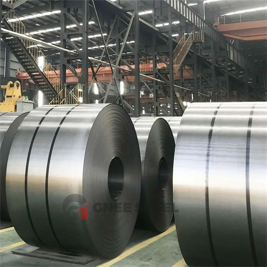 GNEE Silicon Steel Sheet Non Oriented and Oriented Silicon Coil