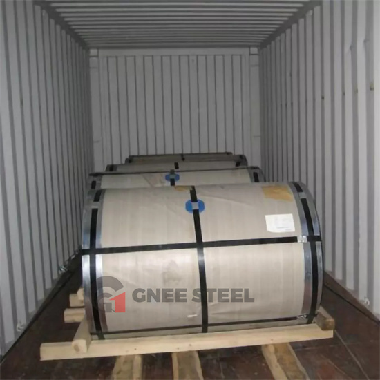 CRGO Laminated Grain Oriented Silicon Steel