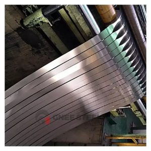 OEM Cold Rolled Non-Grain Oriented Silicon Steel Coil