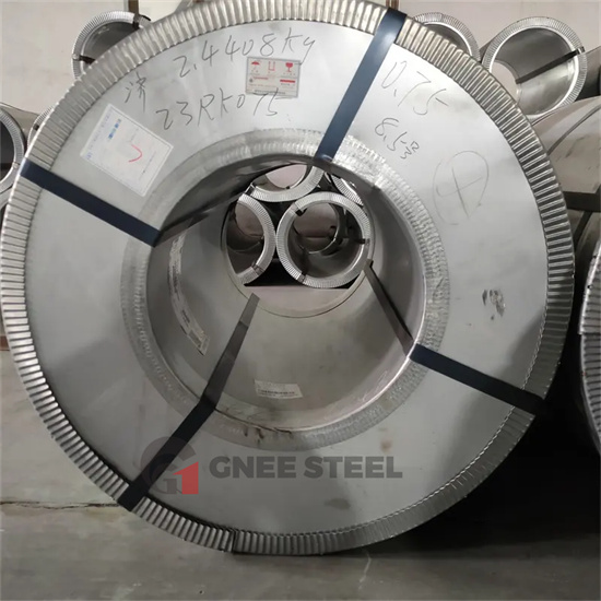 China GNEE Silicon Steel Roll and Coil