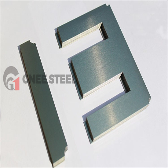 0.35mm Thick EI Lamination Silicon Steel Core