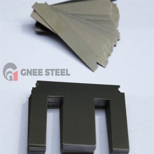 Grain Oriented Silicon Steel EI Lamination Transformer Core