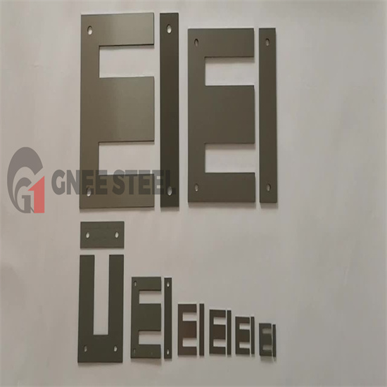 Cold Rolled Non-oriented EI Silicon Steel Core