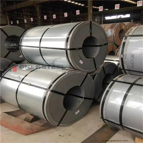 Customized Silicon Electrical Sheet Coil