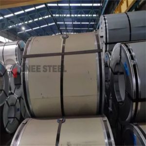 Customized Silicon Electrical Sheet Coil