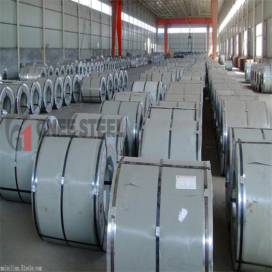 Cold Rolled Grain Oriented Electrical Silicon Steel Coil