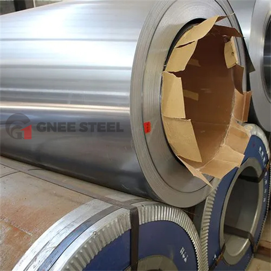 35w550 Non Oriented Silicon Steel Coil