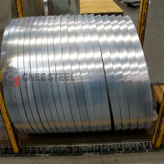 China Cold Rolled Grain Oriented Steel Coil For Transformer