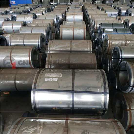 Wholesale Non-Oriented Electrical Steel Coil with 0.35mm-0.5mm