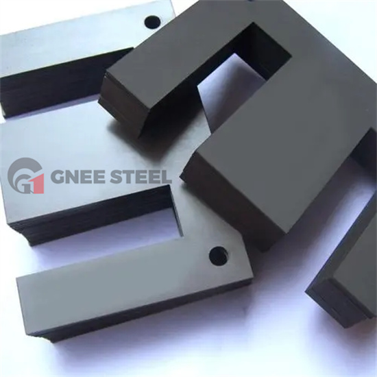 Electrical EI Silicon Steel Core For Transformer