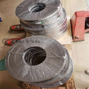 China Crgo Cold Rolled Grain Oriented Electrical Silicon Steel Coil