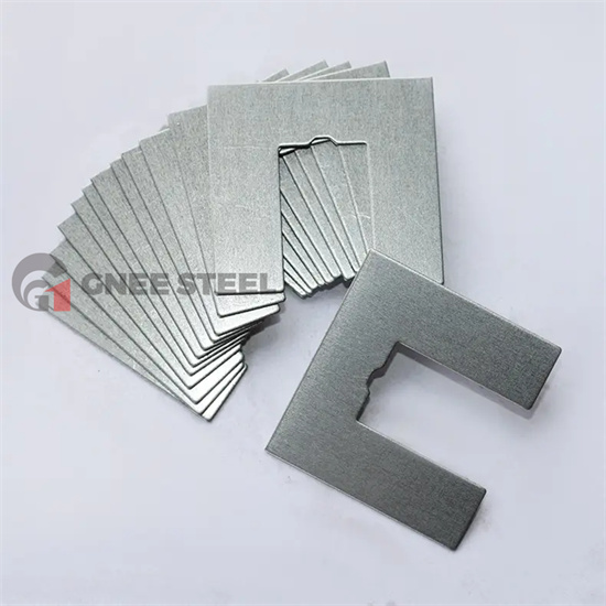 EI Lamination Silicon Steel Core