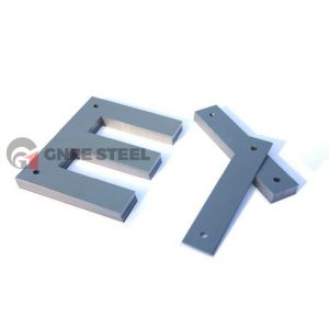 Factory Direct Sales Non-Oriented Silicon EI Electrical Steel Core