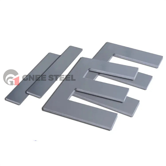 Factory Direct Sales Non-Oriented Silicon EI Electrical Steel Core