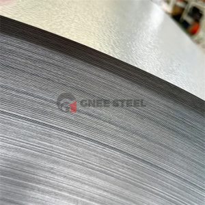 Non-Oriented Electrical Silicon Steel Plate For Transformer