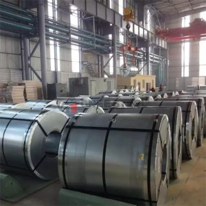 Cold Rolled Grain Oriented Silicon GI Steel Coils