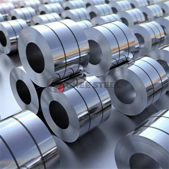 Cold Rolled Grain Oriented Silicon GI Steel Coils